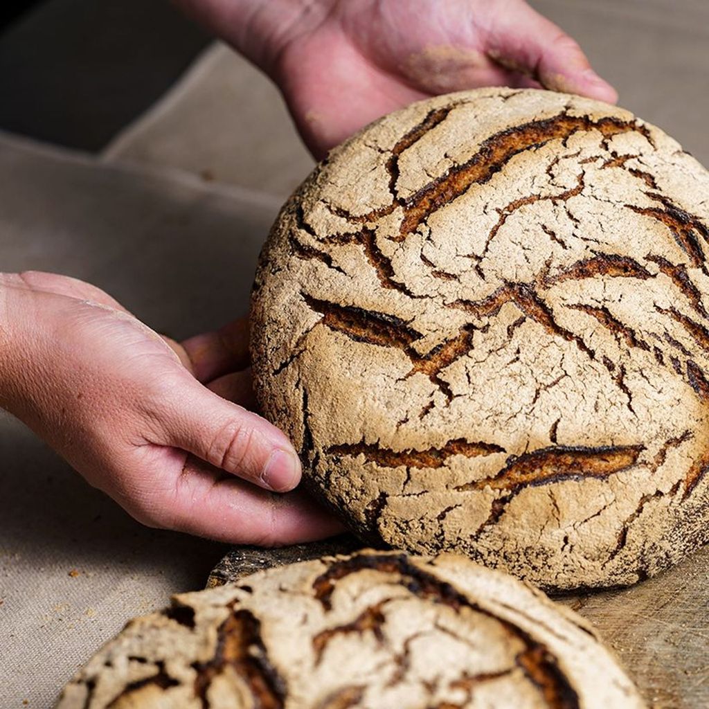 Rye Bread – Birley Bakery