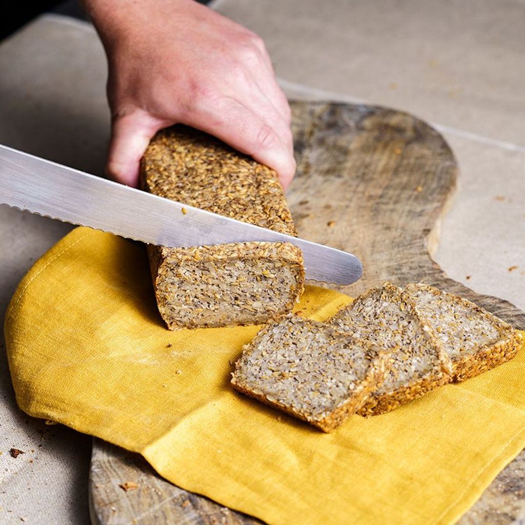 Wheat-free Seeded Bread Loaf